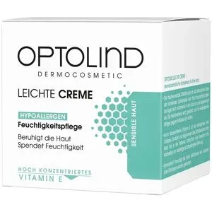 Optolind Empfindl.haut Leichte Creme