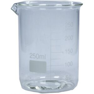 Becherglas Hitzebeständig 250 Ml