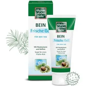 Allgaeuer Latschenkiefer Allgäuer Latschenk. Bein Frische Gel