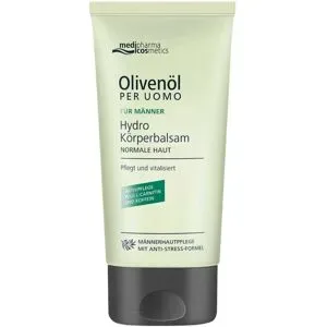 Medipharma Cosmetics Olivenöl Per Uomo Hydro Körperbalsam