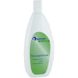 Spitzner Massage Lotion