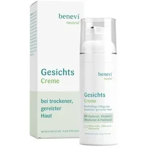 Benevi Neutral Gesichts-Creme