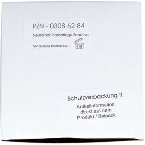 Neuropsori Basispflege Sensitive Creme