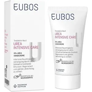Eubos Handcreme Urea Intensive Care 5 %