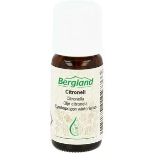 Citronell öl