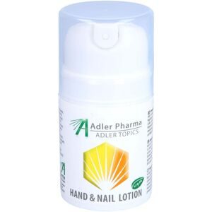 Hand & Nail Lotion