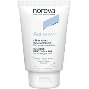 Noreva Aquareva regenerierende Handcreme