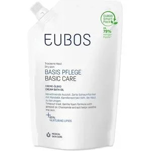 Eubos Creme ölbad Nachfüllpackung