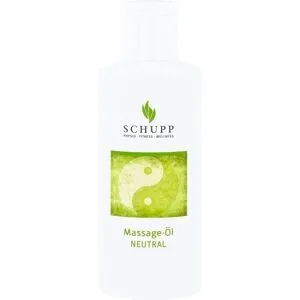 Massageöl neutral