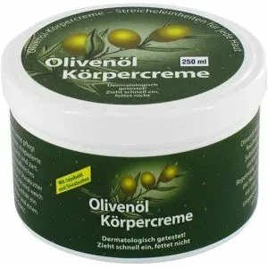Avitale Olivenöl Körpercreme