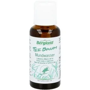Teebaum Mundwasser