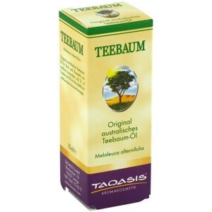 Teebaum öl Taoasis im Umkart.