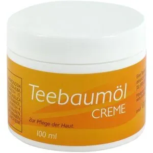 Teebaum Creme mit Propolis