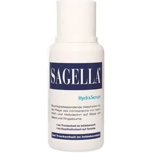 SAGELLA HydraSerum: Feuchtigkeitsspendende Intimwaschlotion