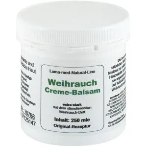 Weihrauch Creme Balsam