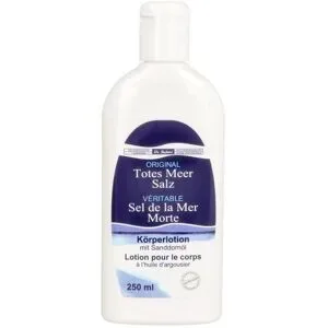 Dr. Sachers Totes Meer Salz Körperlotion