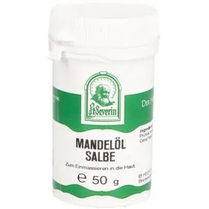 Mandelöl Salbe