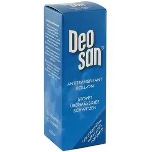 PHILPHARMA Deosan Antitranspirant Roll On