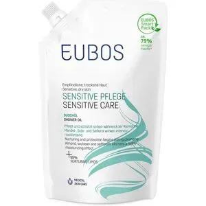 Eubos Sensitive Dusch öl F Nachfüllbeutel