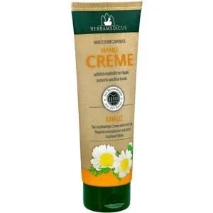 Handcreme mit Kamille Herbamedicus