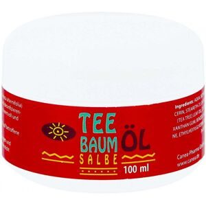 Teebaumöl Salbe