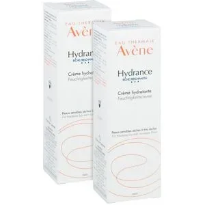 Set Avene Hydrance reichhaltig Feuchtigkeitscreme