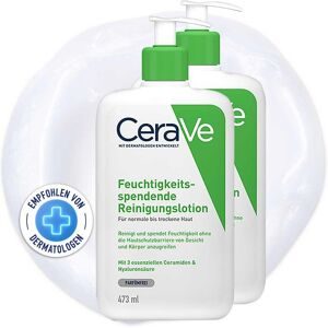 Cerave Feuchtigkeitsspendende Reinigungslotion