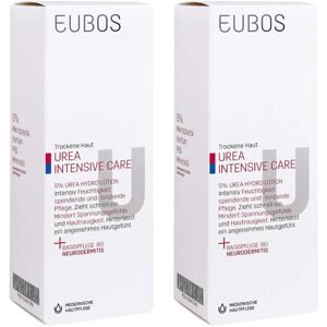 Eubos Trockene Haut Urea 5% Hydro Lotion