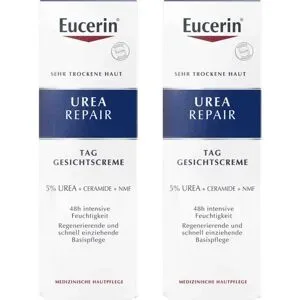 Eucerin UreaRepair Tag Gesichtscreme ? Gegen trockene Haut