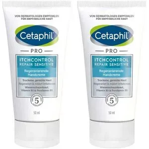 Cetaphil PRO ItchControl Repair Sensitive Handcreme