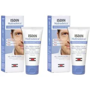 ISDIN Nutradeica Gel-Creme Gesicht