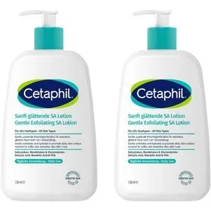 Cetaphil Sanft Glättende SA Lotion