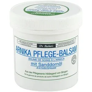 Arnika Pflege Balsam mit Sanddornöl