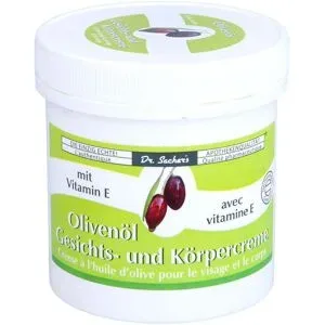 Olivenöl Gesichts- und Körpercreme