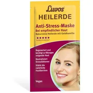 Luvos Heilerde Creme-maske mit Goldkamille