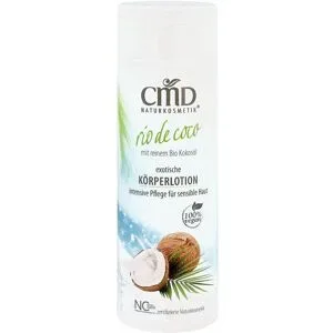 Kokosöl Körperlotion rio de coco Cmd