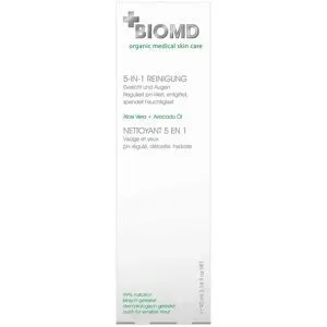 BIOMD 5 in 1 Reinigung Creme