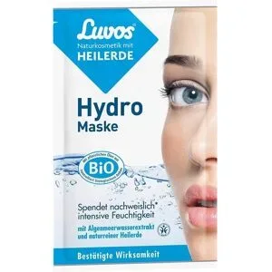 Luvos Heilerde Hydro Maske Naturkosmetik