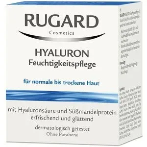 Rugard Hyaluron Feuchtigkeitspflege