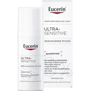 Eucerin Ultra-Sensitive Beruhigende Pflege für Trockene Haut
