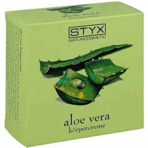 STYX Aloe Vera Körpercreme