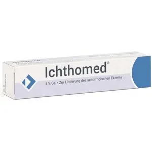 Ichthomed Gel