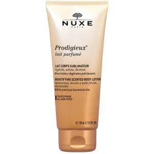 Nuxe parfümierte Körpermilch Prodigieux