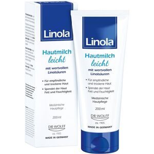 Linola Hautmilch leicht