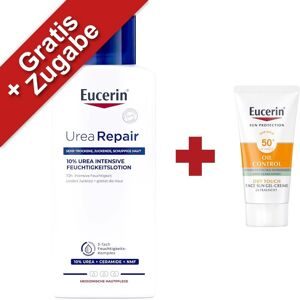 Eucerin® Urea Repair 10% Urea Intensive Feuchtigkeitslotion