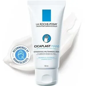 La Roche Posay Cicaplast Hände Regenerierende Creme