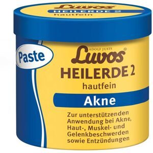 Luvos® Heilerde 2 hautfein Akne Paste