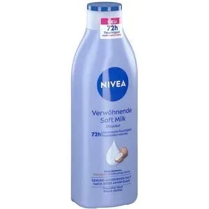 Nivea Body verwöhnende soft Milk