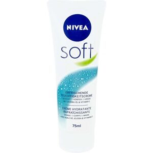 Nivea Soft Creme Tube