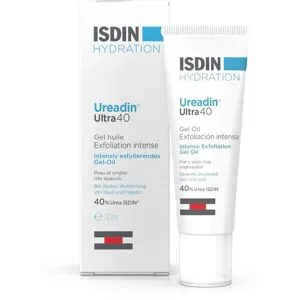 ISDIN Ureadin Ultra 40 intensiv exfolierendes Gel-Oil